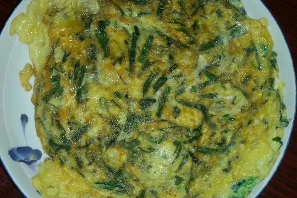 食材菜谱图