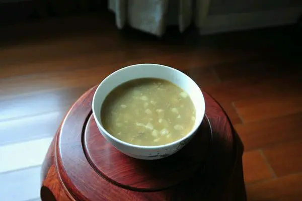 食材菜谱图