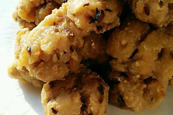 香菇豆腐丸