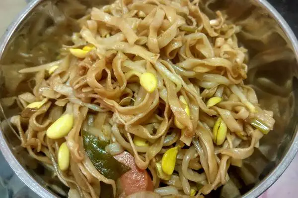 打卤面