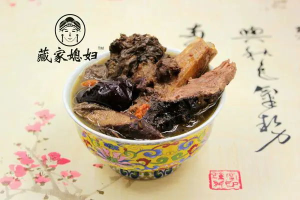 食材菜谱图