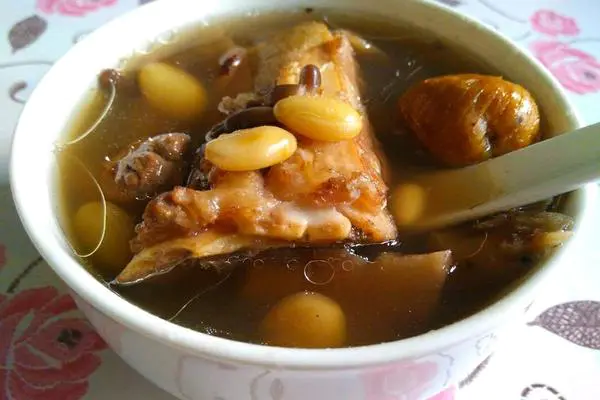 食材菜谱图
