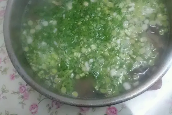 鸭血羊汤