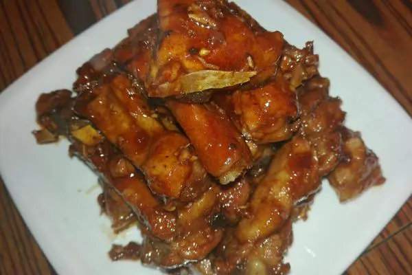 高升排骨