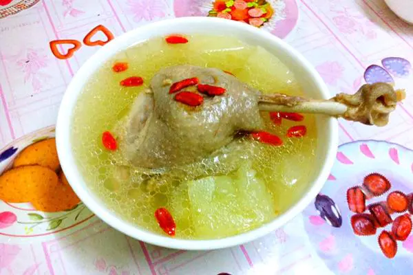食材菜谱图