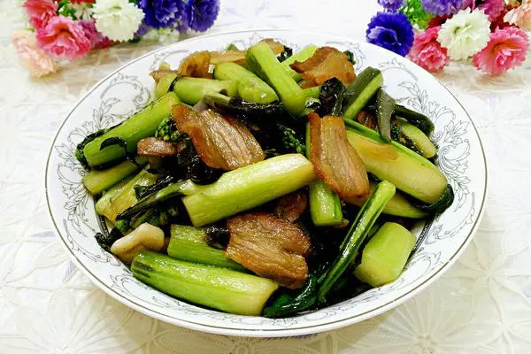 食材菜谱图