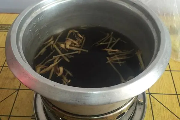 姜丝可乐