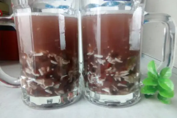 赤豆酒酿