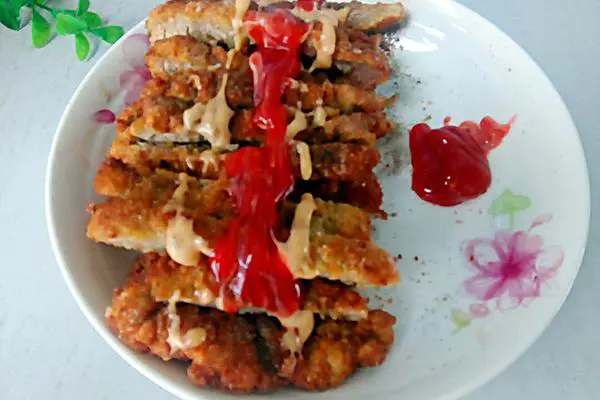 食材菜谱图