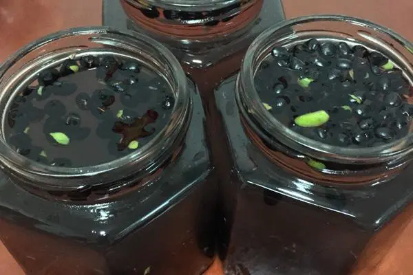 食材菜谱图