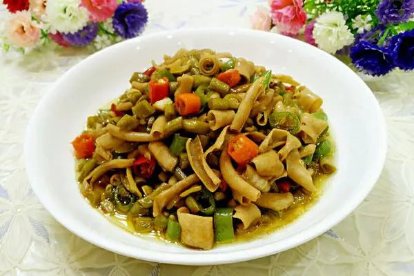 食材菜谱图