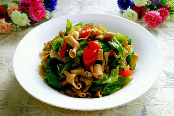 食材菜谱图
