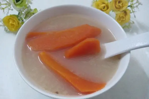 食材菜谱图