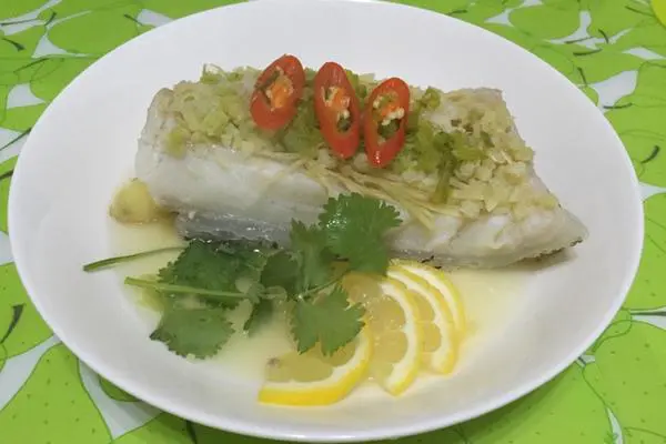 食材菜谱图