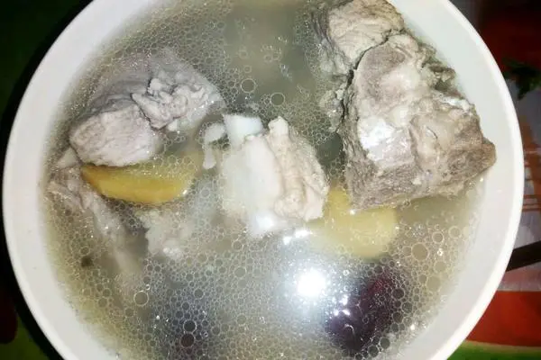 食材菜谱图