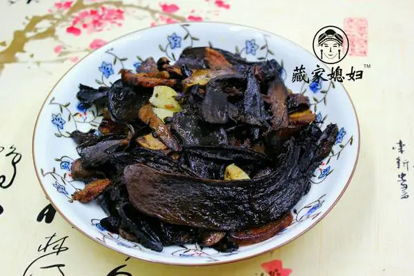 食材菜谱图