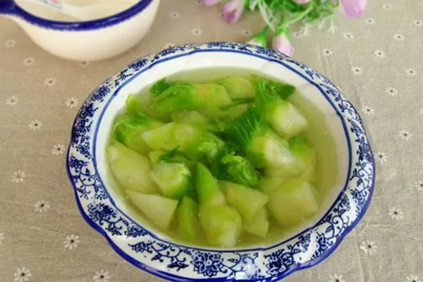 食材菜谱图