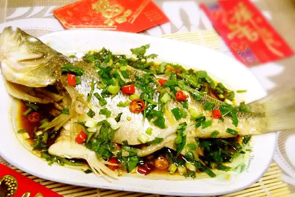 食材菜谱图