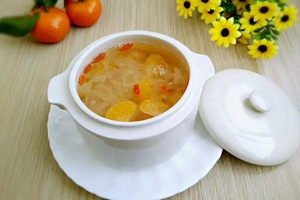 食材菜谱图