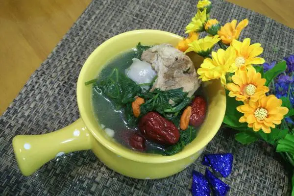食材菜谱图