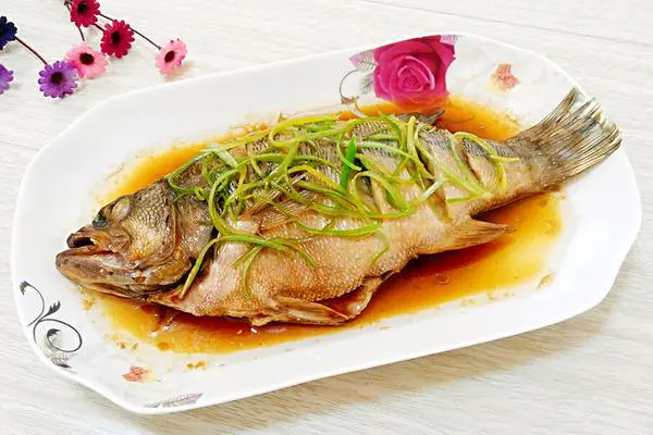 食材菜谱图