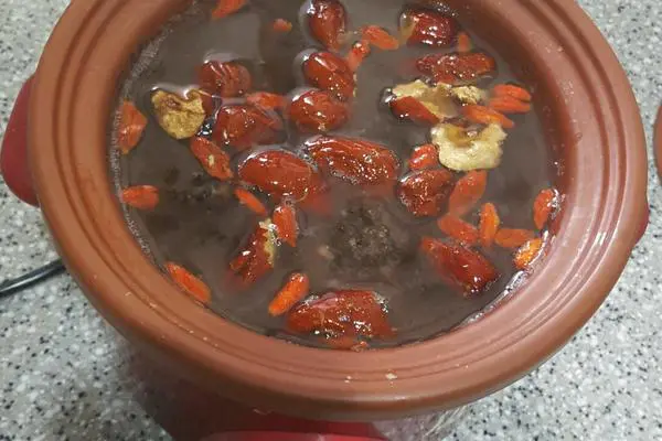 食材菜谱图