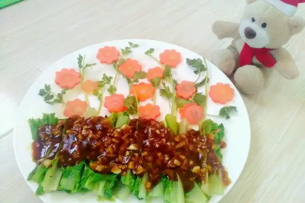 食材菜谱图