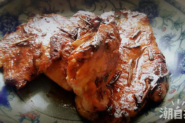 迷迭香煎鸡胸肉