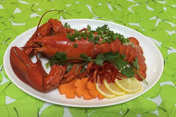 食材菜谱图