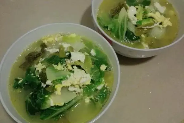 开胃汤