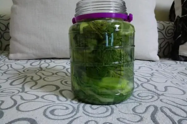 燎酸菜(贵州酸菜)