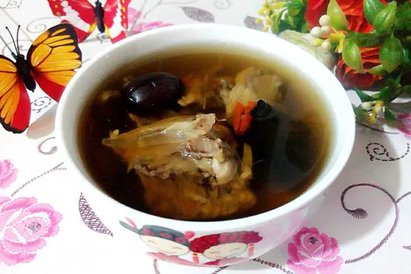 食材菜谱图