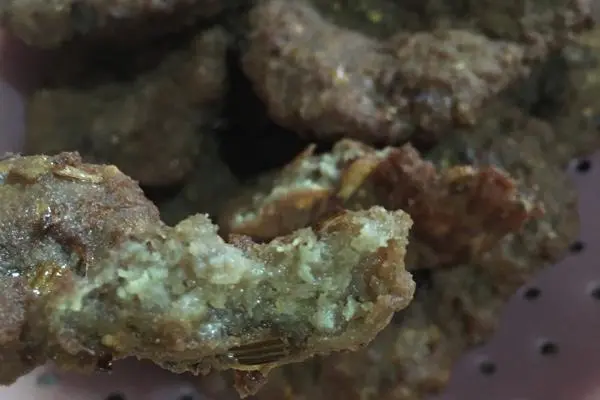 酥肉（邯郸的名字，不知外地叫什么）