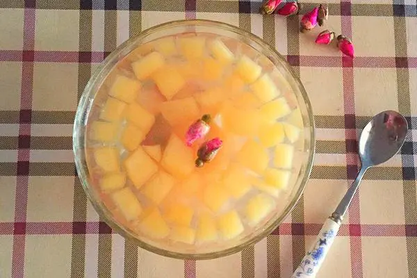 食材菜谱图