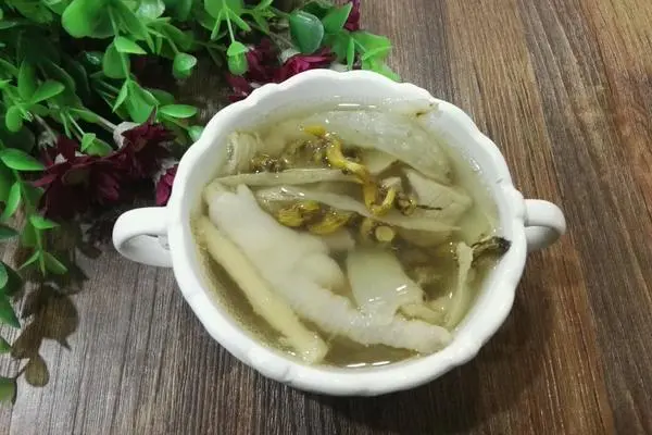 食材菜谱图