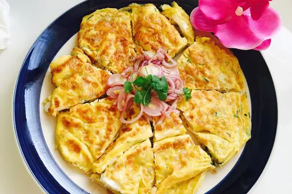食材菜谱图