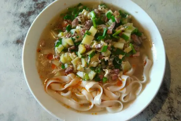 哨子面