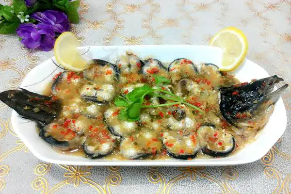 食材菜谱图