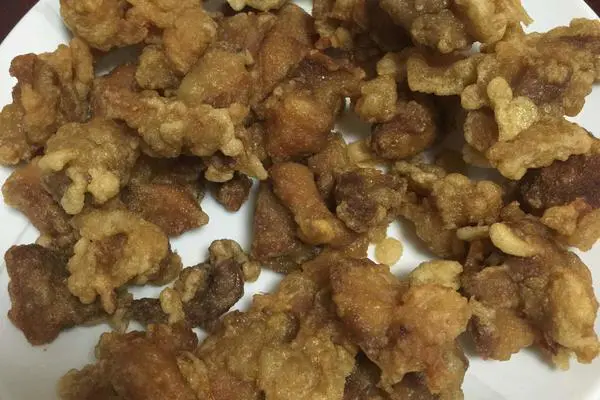香炸荔枝肉