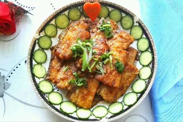 食材菜谱图