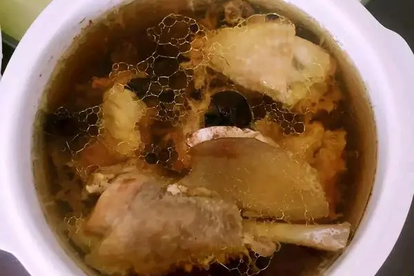 食材菜谱图