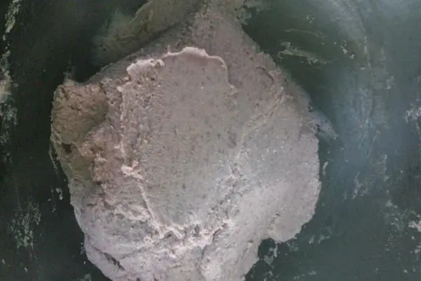 红豆沙（豆浆机版）