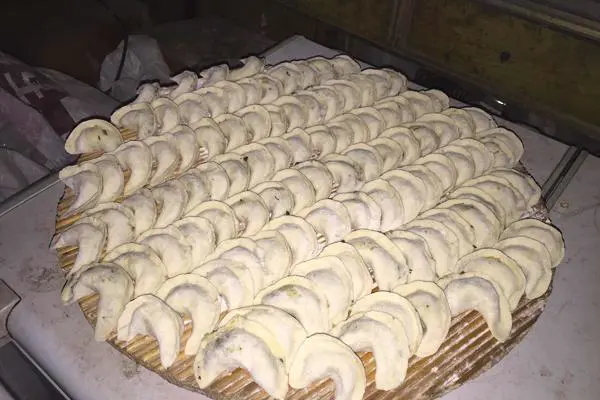 食材菜谱图