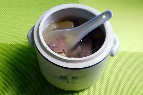 食材菜谱图