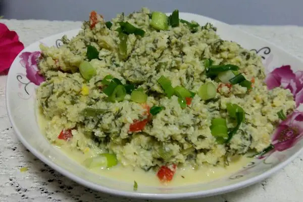 家常小豆腐