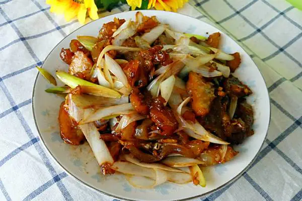食材菜谱图