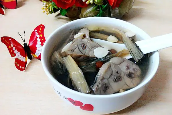 食材菜谱图