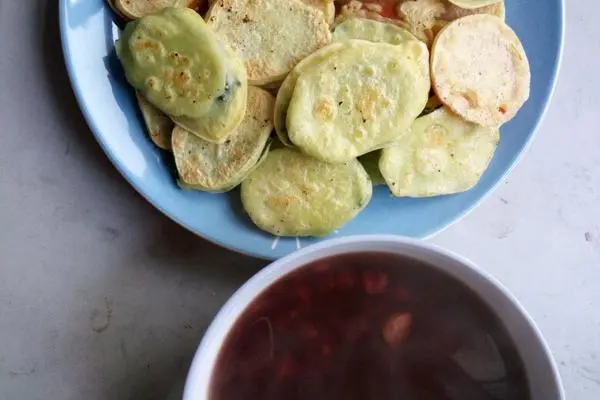 食材菜谱图