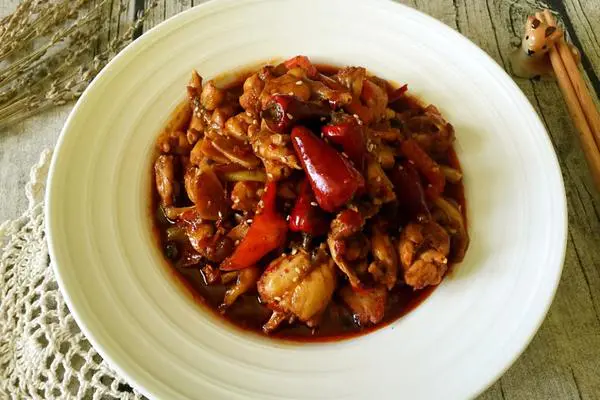 食材菜谱图