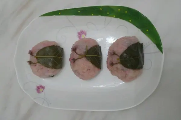 食材菜谱图